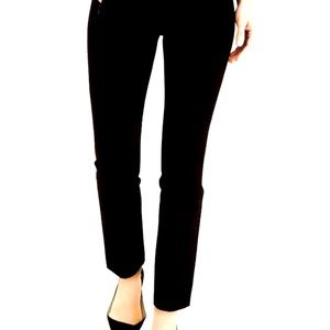 ***Hold for CJR***  Chico’s Black Slacks Cropped Ankle 2